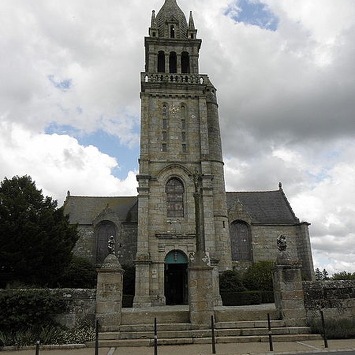 Photo de Église Notre-Dame de Plourin-lès-Morlaix
