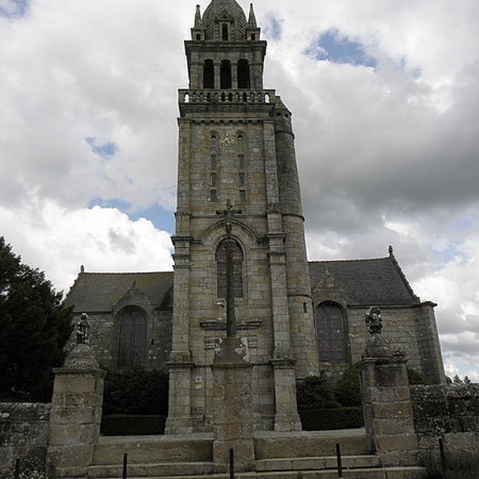 Photo de Église Notre-Dame de Plourin-lès-Morlaix