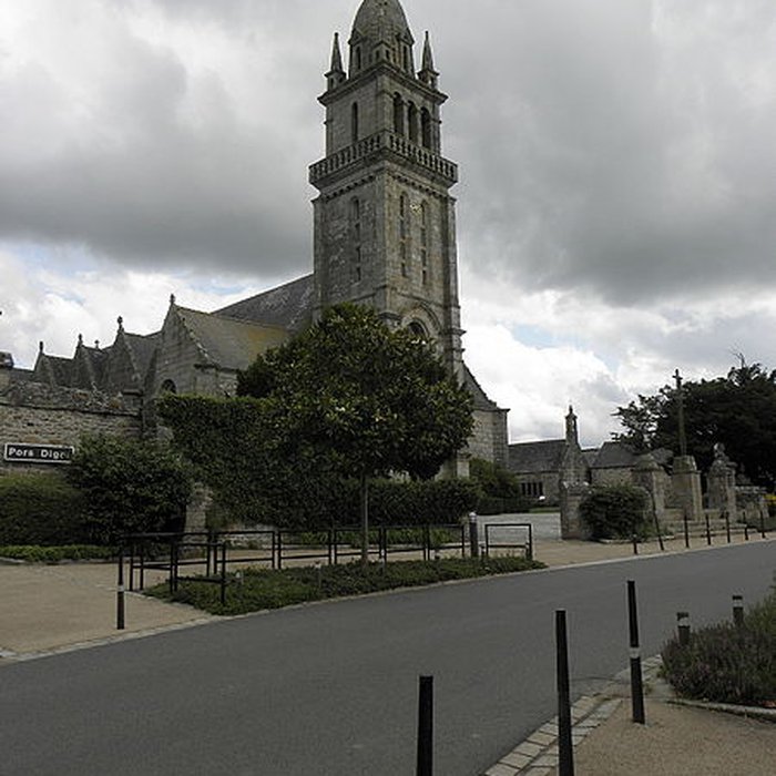Photo de Église Notre-Dame de Plourin-lès-Morlaix