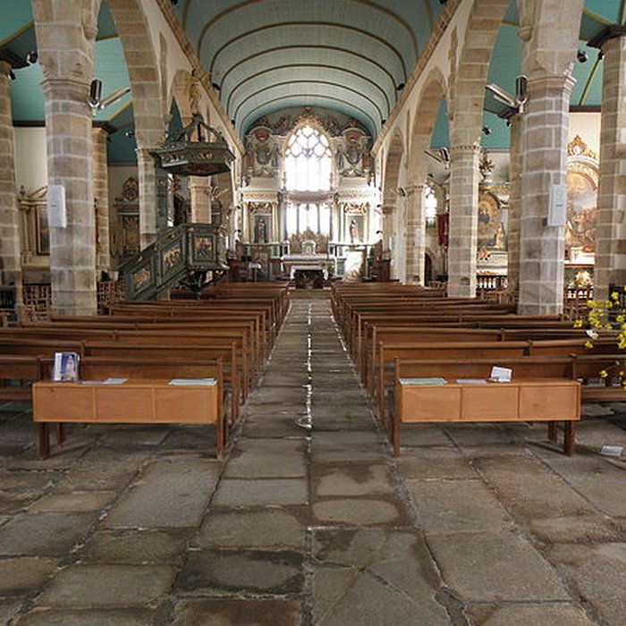 Photo de Église Notre-Dame de Plourin-lès-Morlaix
