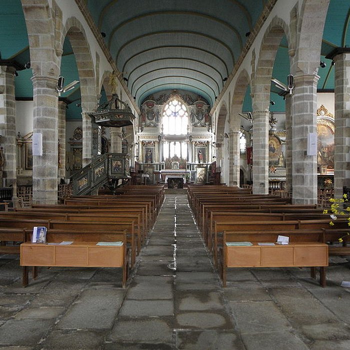 Photo de Église Notre-Dame de Plourin-lès-Morlaix