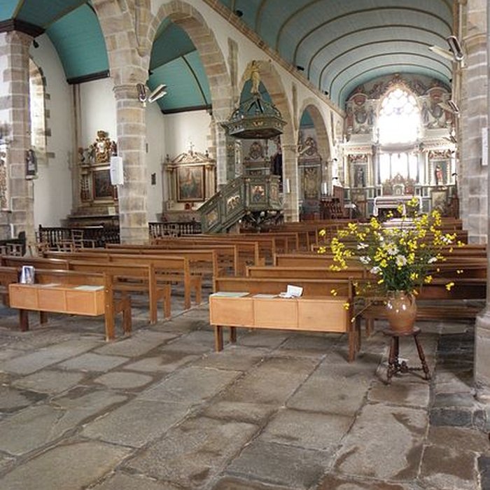 Photo de Église Notre-Dame de Plourin-lès-Morlaix