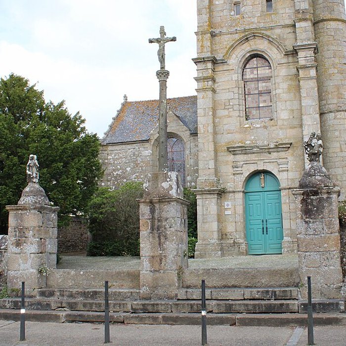 Photo de Église Notre-Dame de Plourin-lès-Morlaix