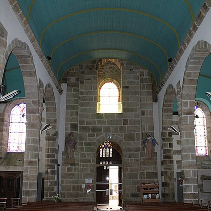 Photo de Église Notre-Dame de Plourin-lès-Morlaix