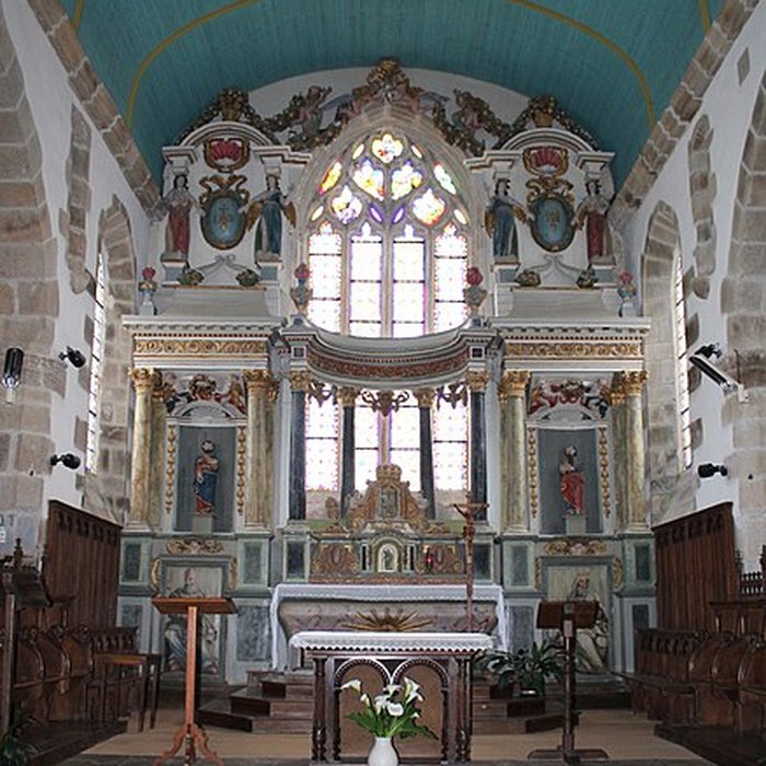 Photo de Église Notre-Dame de Plourin-lès-Morlaix
