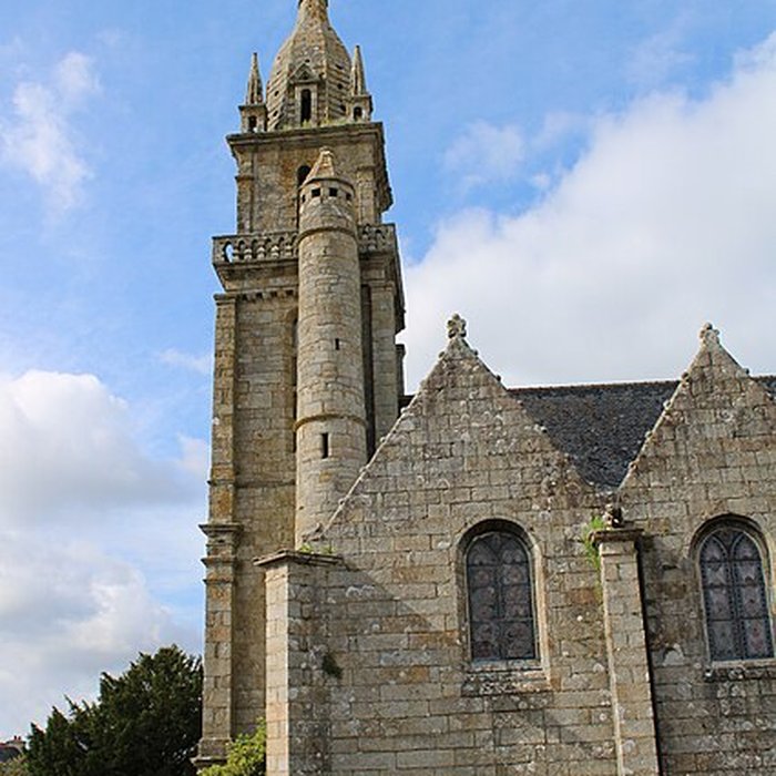Photo de Église Notre-Dame de Plourin-lès-Morlaix
