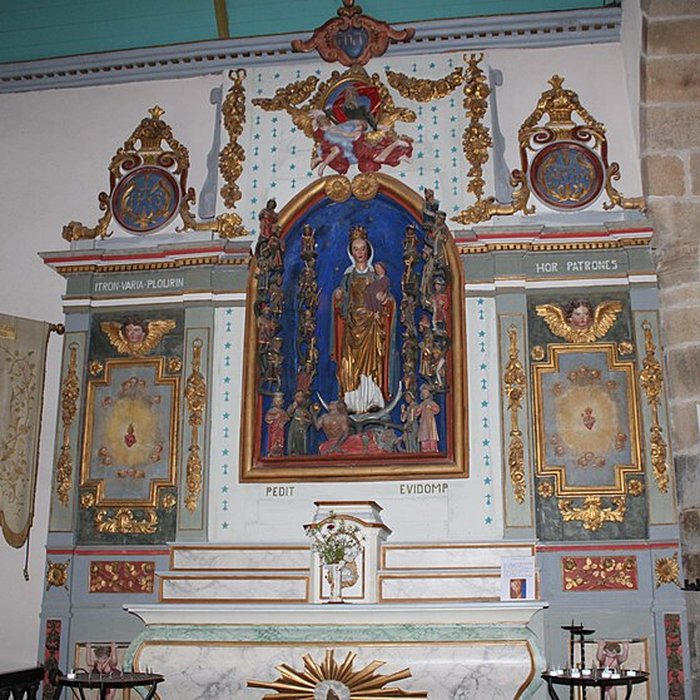 Photo de Église Notre-Dame de Plourin-lès-Morlaix