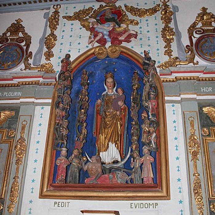 Photo de Église Notre-Dame de Plourin-lès-Morlaix