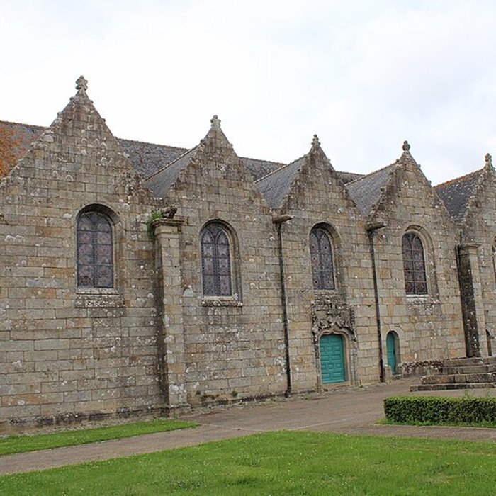 Photo de Église Notre-Dame de Plourin-lès-Morlaix