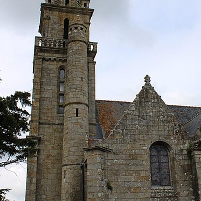 Photo de Église Notre-Dame de Plourin-lès-Morlaix