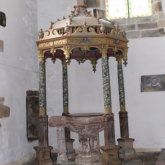 Photo de Église Notre-Dame de Plourin-lès-Morlaix