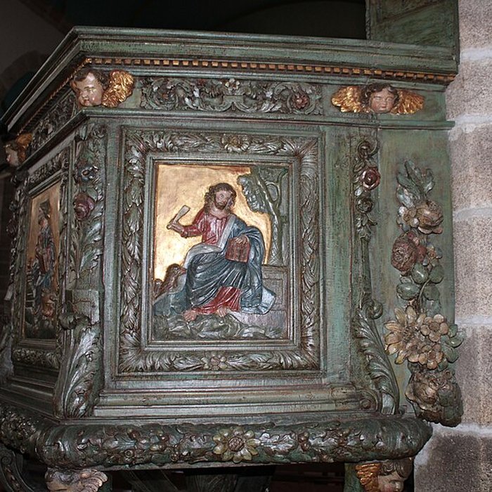 Photo de Église Notre-Dame de Plourin-lès-Morlaix