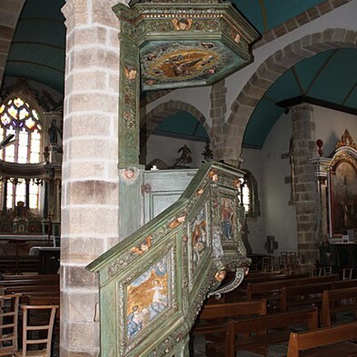 Photo de Église Notre-Dame de Plourin-lès-Morlaix