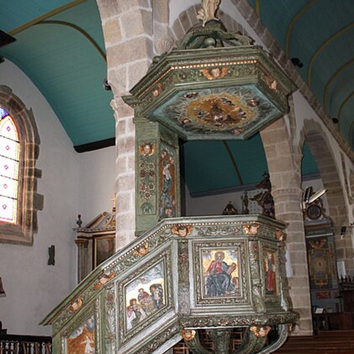 Photo de Église Notre-Dame de Plourin-lès-Morlaix