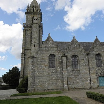 Église Notre-Dame de Plourin-lès-Morlaix