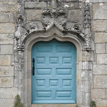 Église Notre-Dame de Plourin-lès-Morlaix