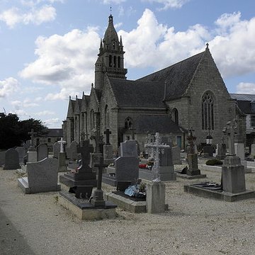 Église Notre-Dame de Plourin-lès-Morlaix