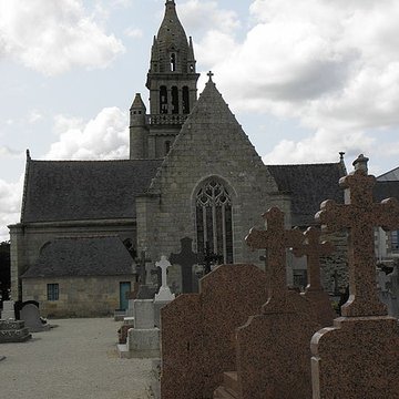 Église Notre-Dame de Plourin-lès-Morlaix