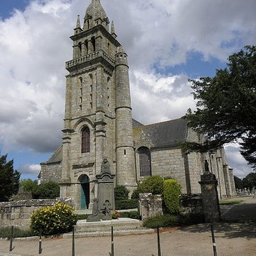 Église Notre-Dame de Plourin-lès-Morlaix