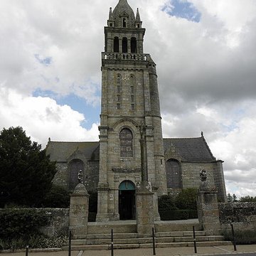 Église Notre-Dame de Plourin-lès-Morlaix