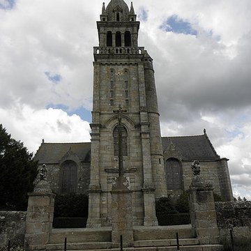 Église Notre-Dame de Plourin-lès-Morlaix