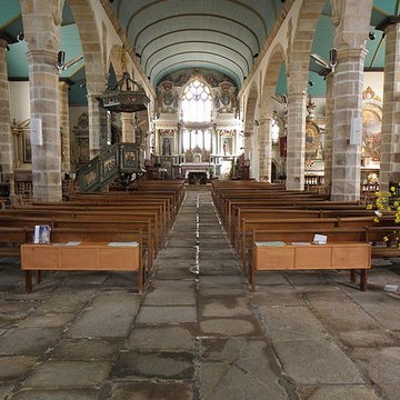 Église Notre-Dame de Plourin-lès-Morlaix