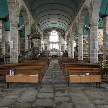 Église Notre-Dame de Plourin-lès-Morlaix