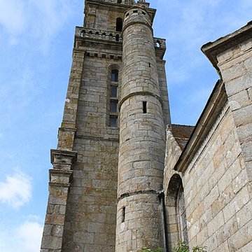 Église Notre-Dame de Plourin-lès-Morlaix