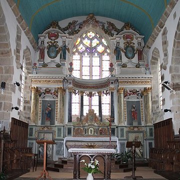 Église Notre-Dame de Plourin-lès-Morlaix