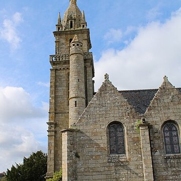 Église Notre-Dame de Plourin-lès-Morlaix