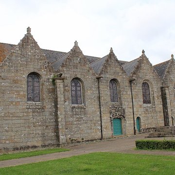 Église Notre-Dame de Plourin-lès-Morlaix