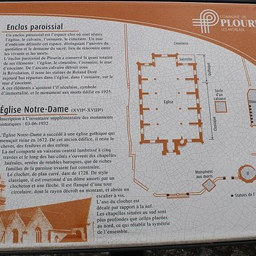 Église Notre-Dame de Plourin-lès-Morlaix