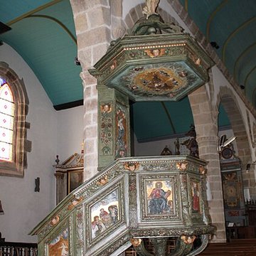 Église Notre-Dame de Plourin-lès-Morlaix