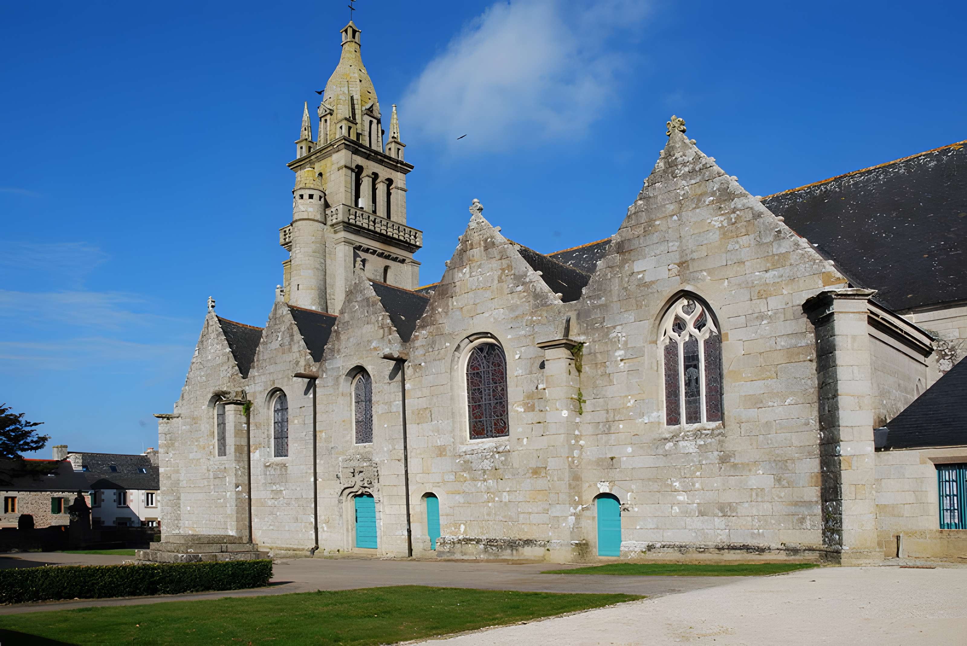 Église Notre-Dame de Plourin-lès-Morlaix