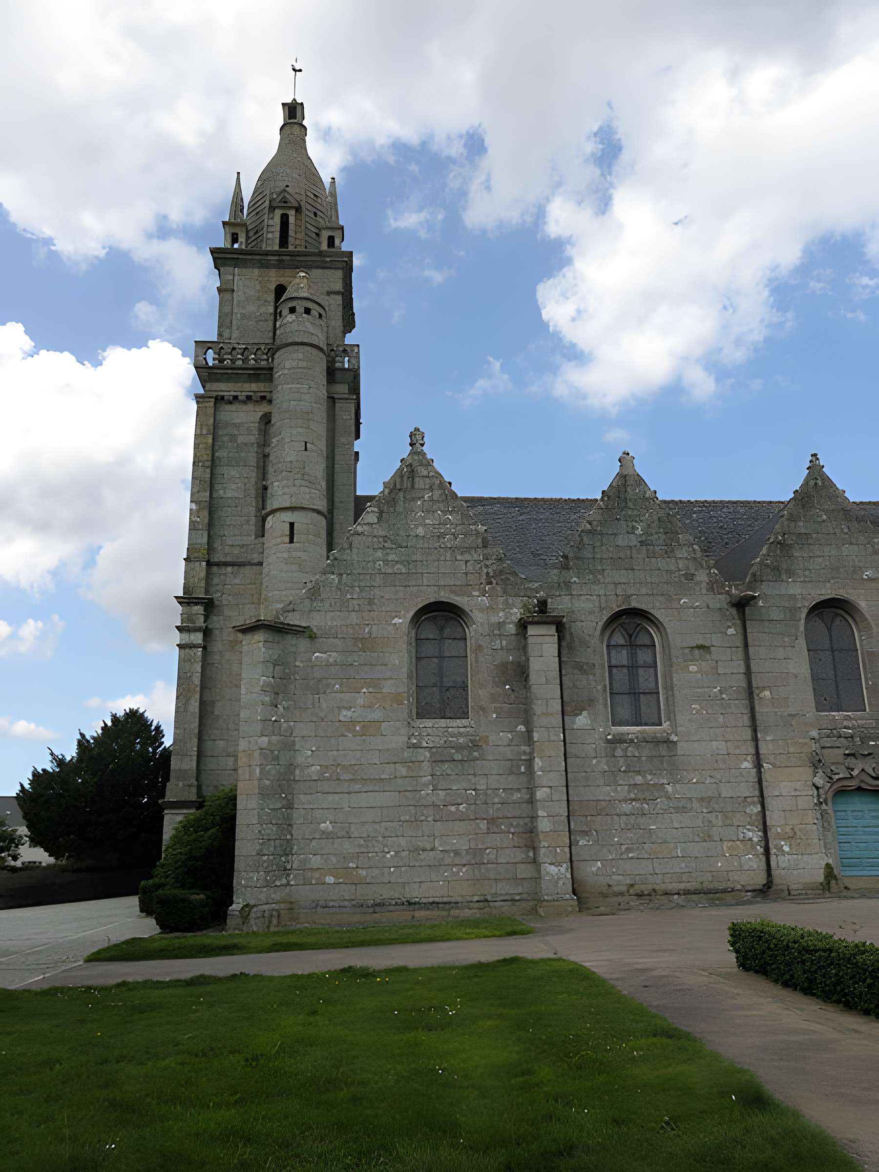 Église Notre-Dame de Plourin-lès-Morlaix