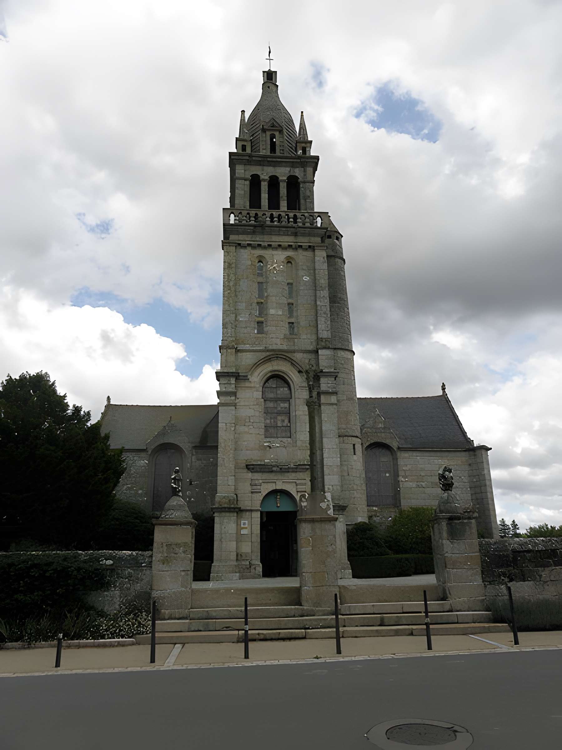 Église Notre-Dame de Plourin-lès-Morlaix
