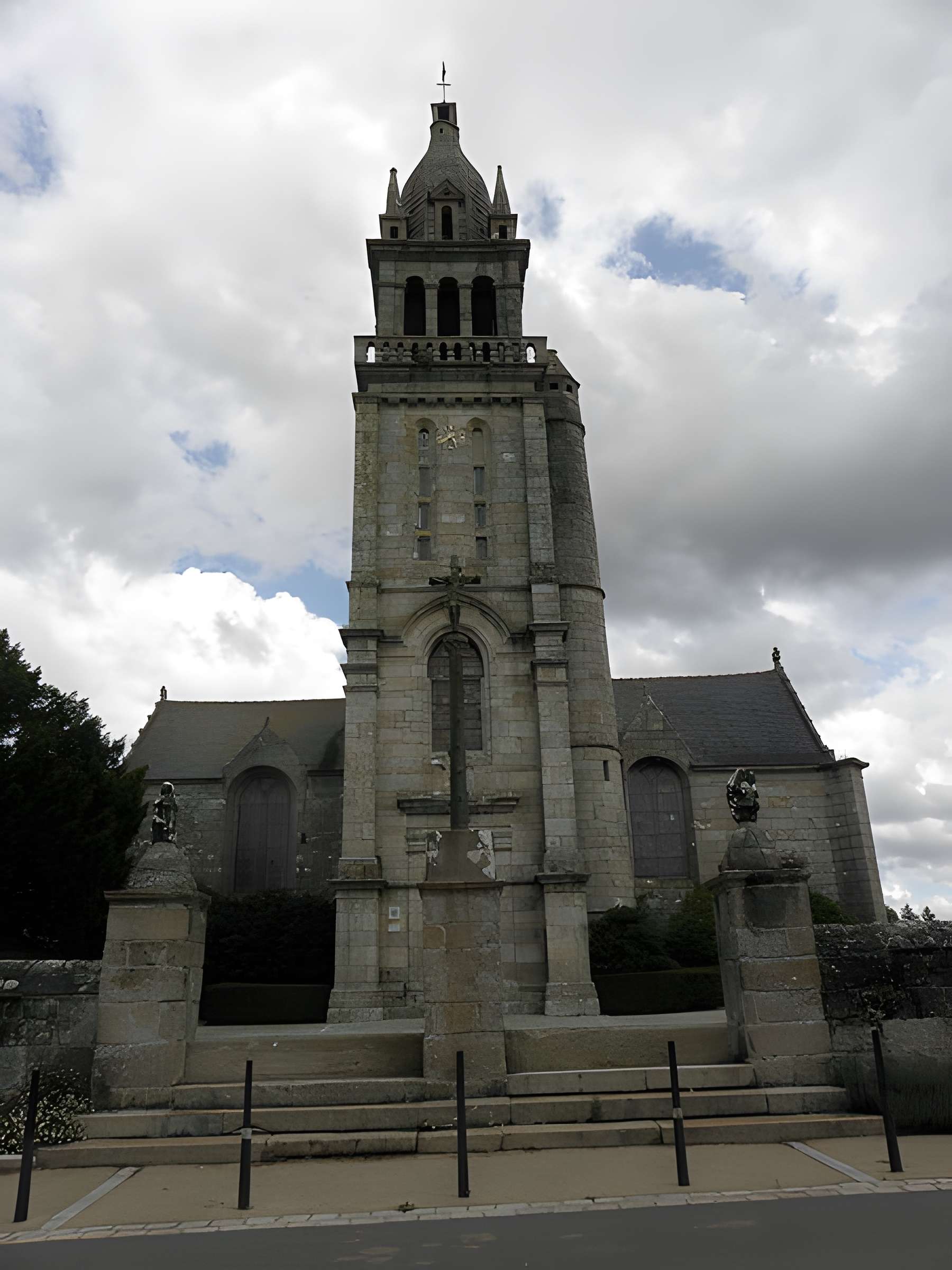 Église Notre-Dame de Plourin-lès-Morlaix