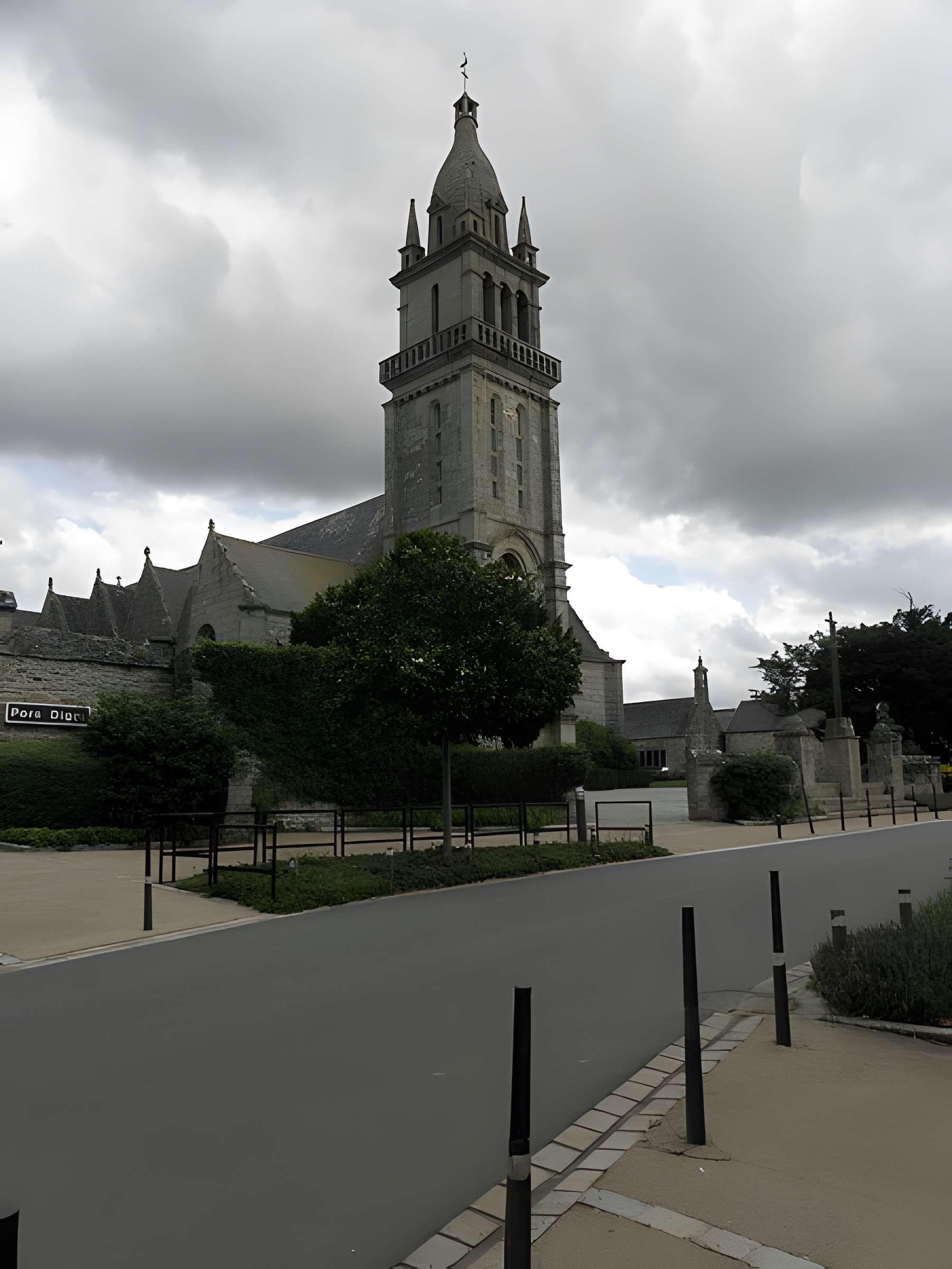 Église Notre-Dame de Plourin-lès-Morlaix