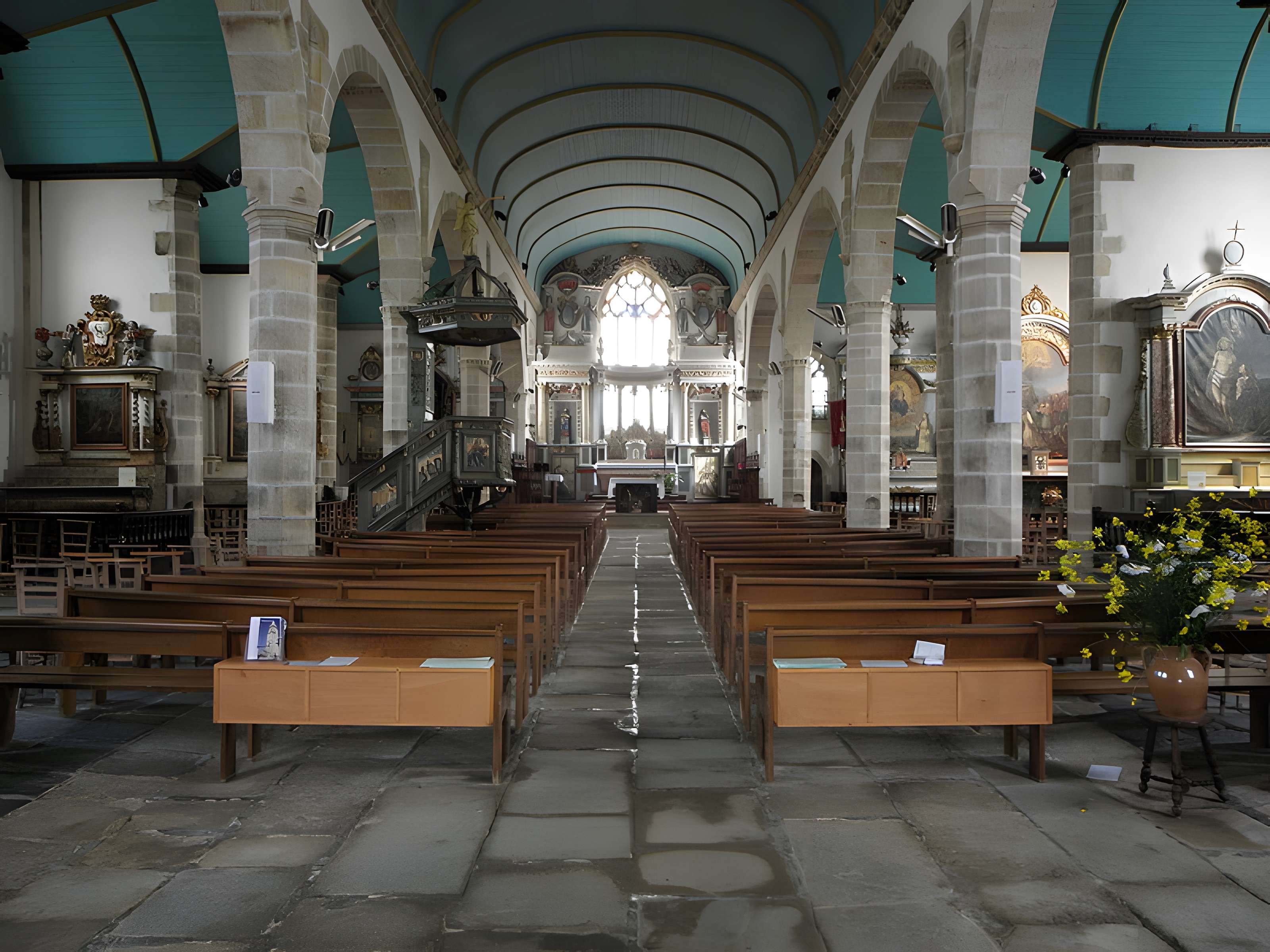Église Notre-Dame de Plourin-lès-Morlaix