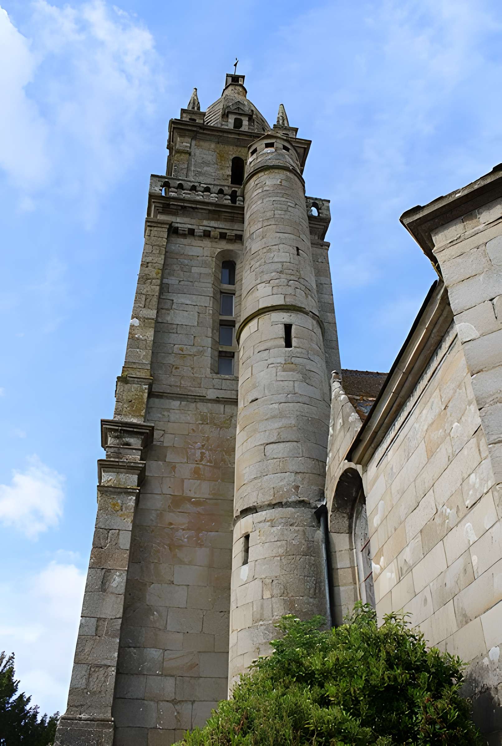 Église Notre-Dame de Plourin-lès-Morlaix
