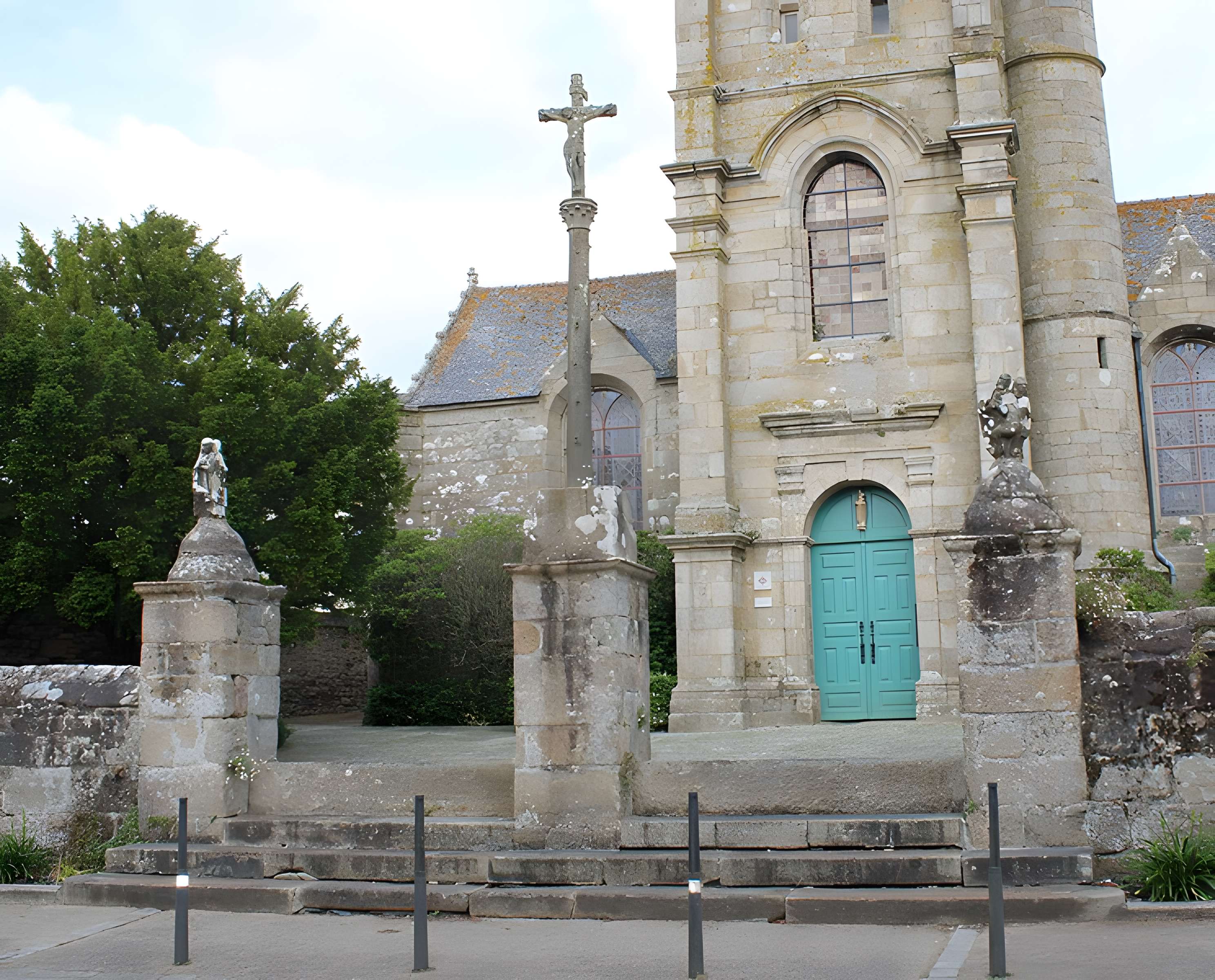 Église Notre-Dame de Plourin-lès-Morlaix