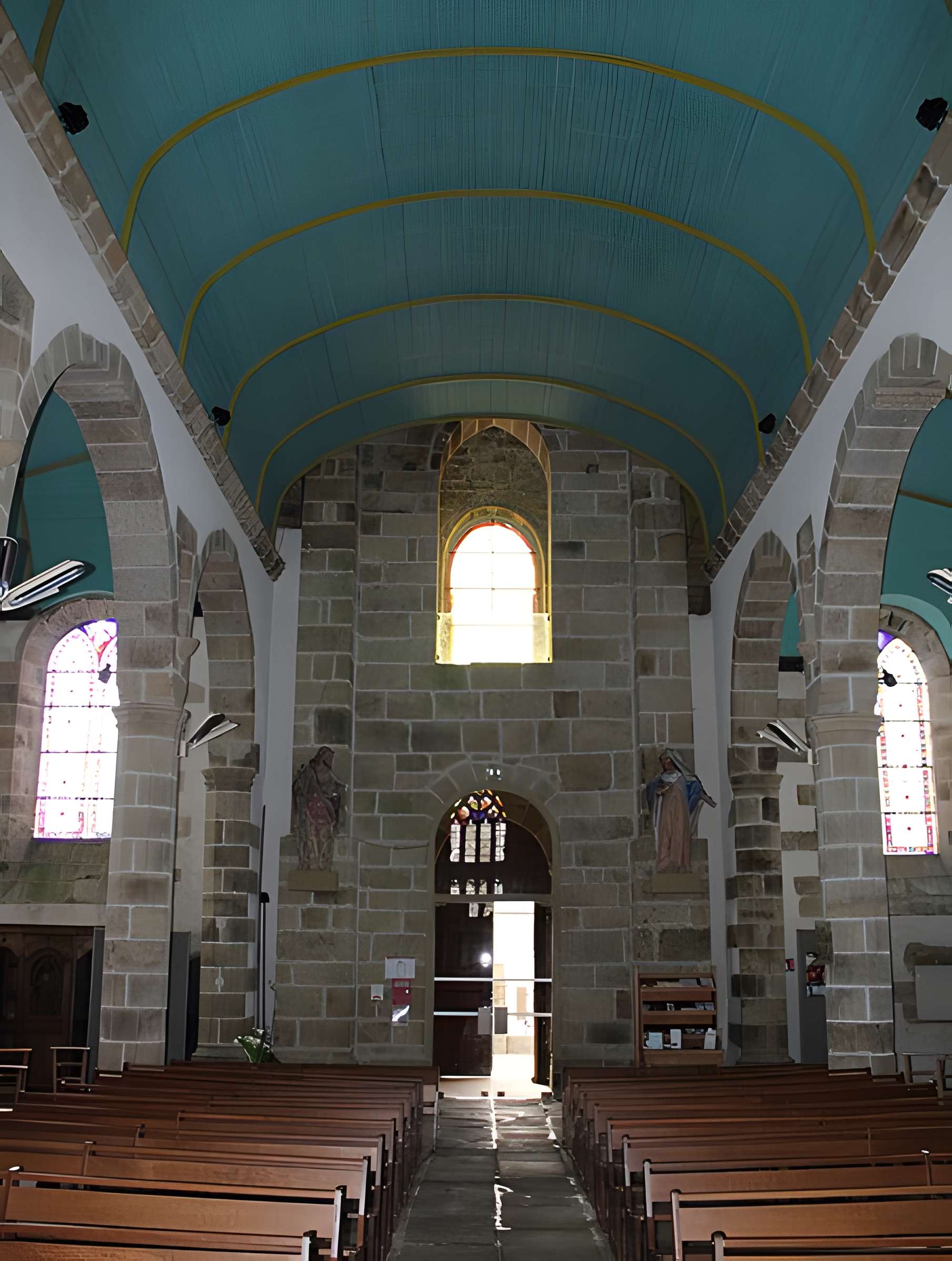 Église Notre-Dame de Plourin-lès-Morlaix