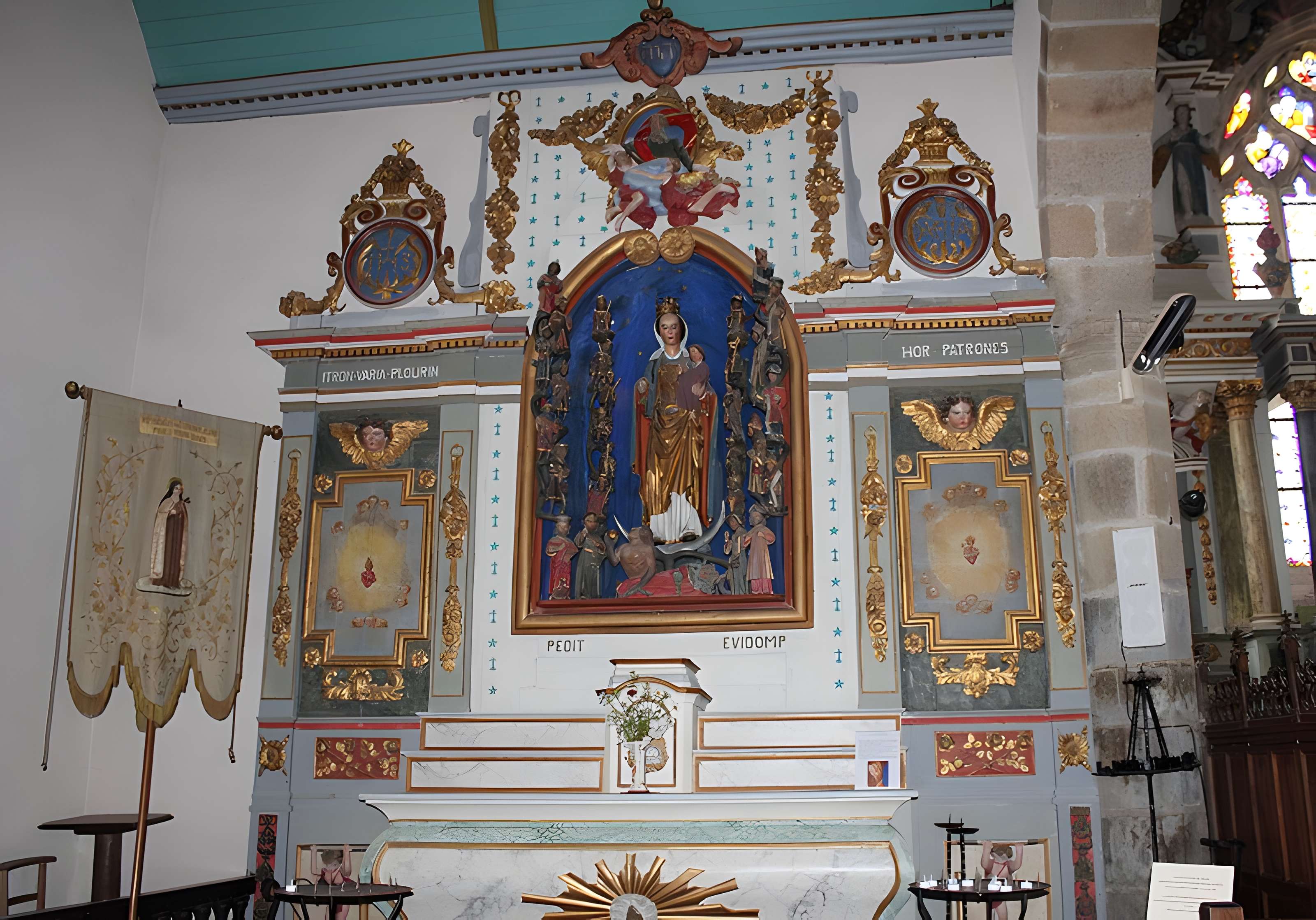 Église Notre-Dame de Plourin-lès-Morlaix