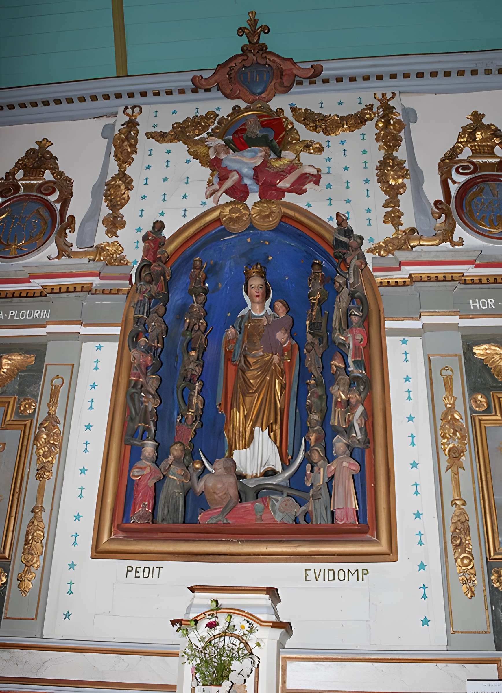 Église Notre-Dame de Plourin-lès-Morlaix