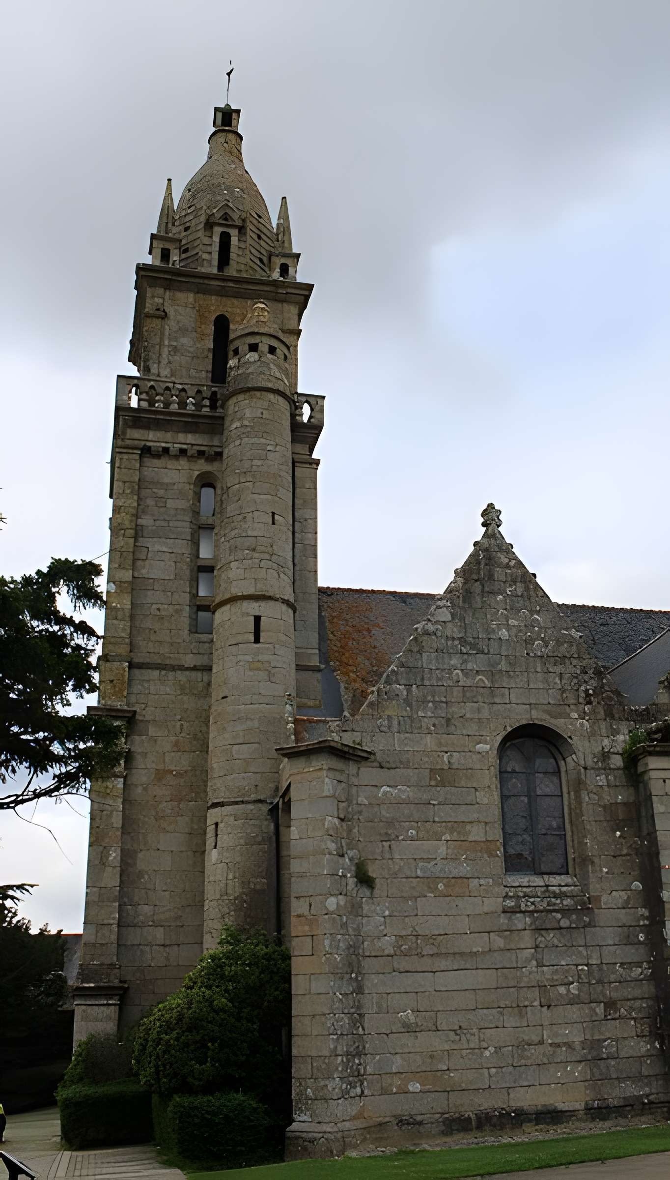 Église Notre-Dame de Plourin-lès-Morlaix