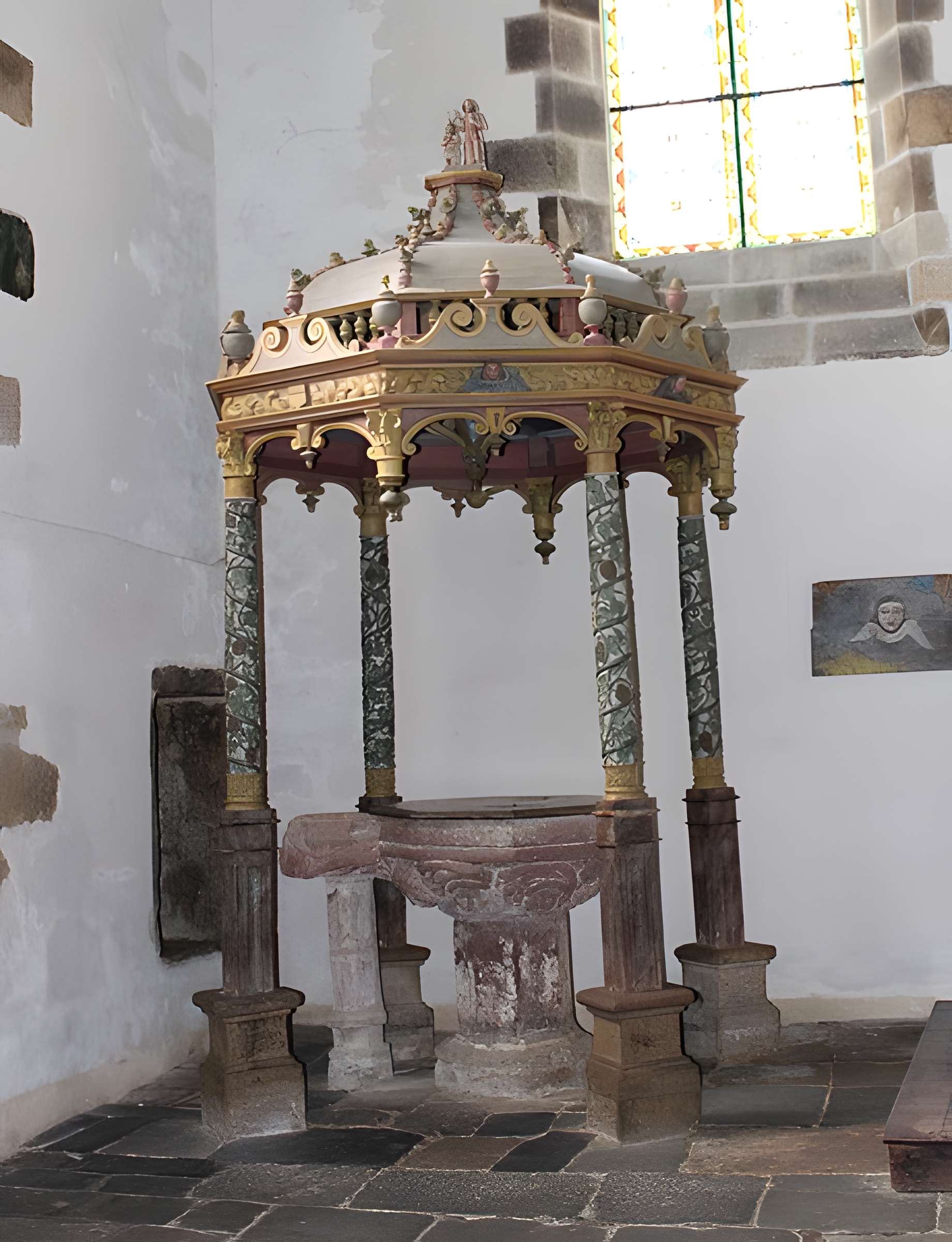 Église Notre-Dame de Plourin-lès-Morlaix