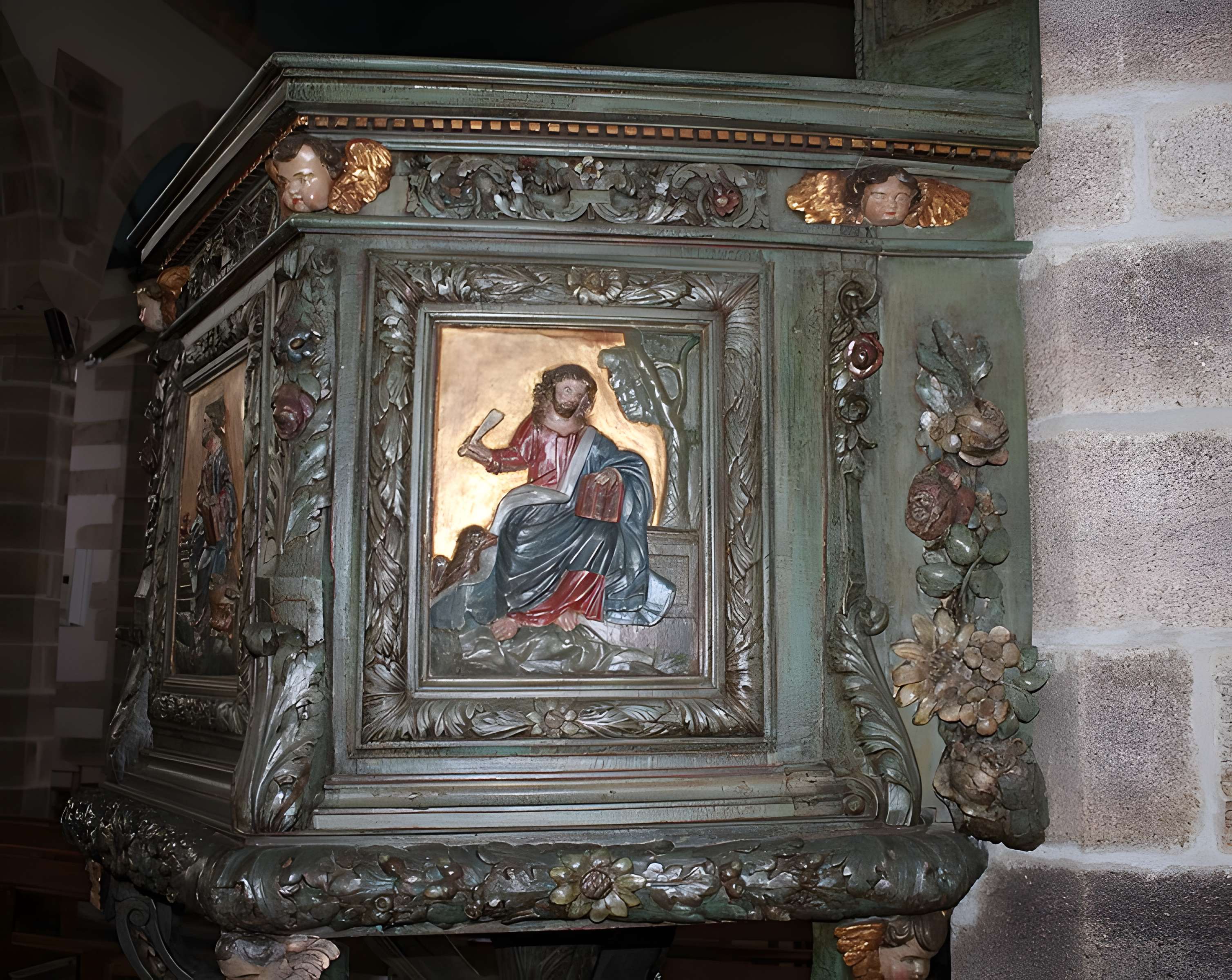 Église Notre-Dame de Plourin-lès-Morlaix