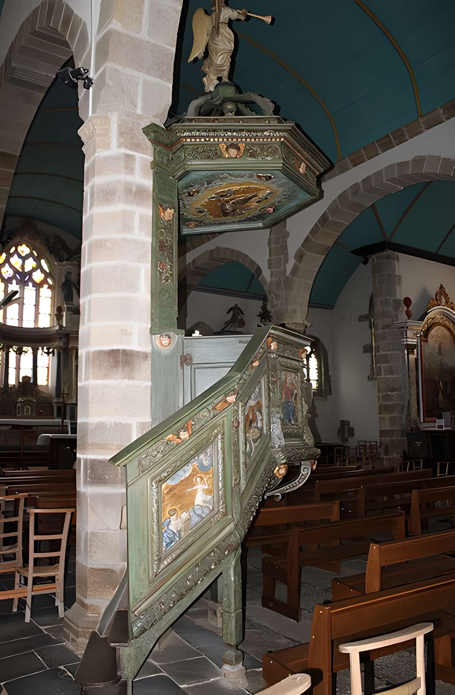 Église Notre-Dame de Plourin-lès-Morlaix