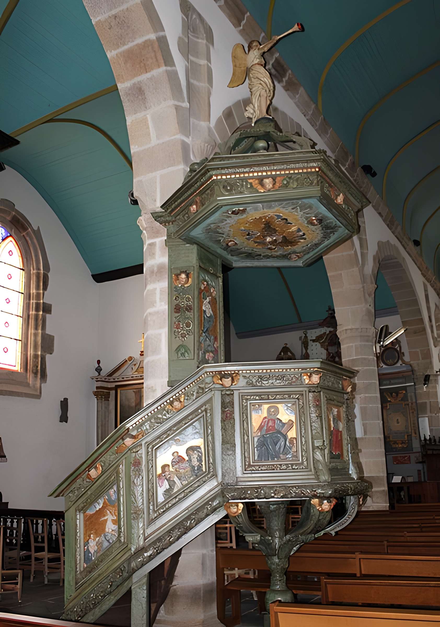 Église Notre-Dame de Plourin-lès-Morlaix