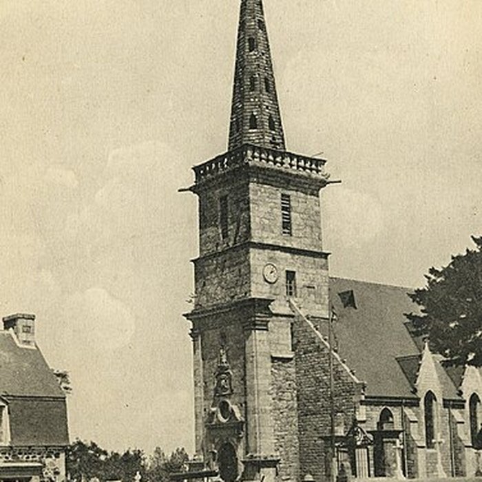 Photo de Église Notre-Dame de Pommerit-le-Vicomte